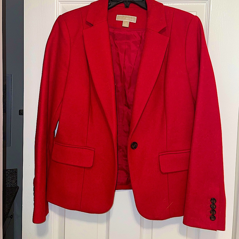 🔥MICHAEL KORS BLAZER 😍🍒